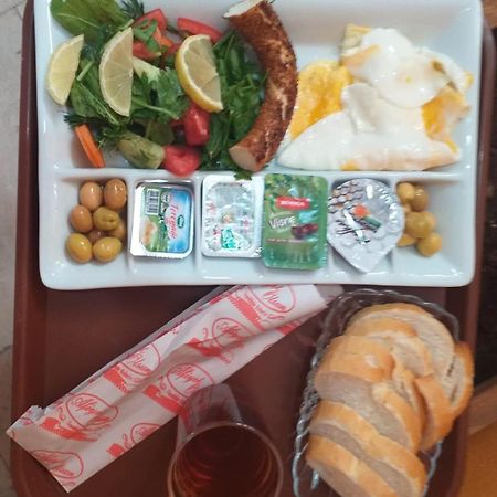 City House Hotel Antalya Zewnętrze zdjęcie
