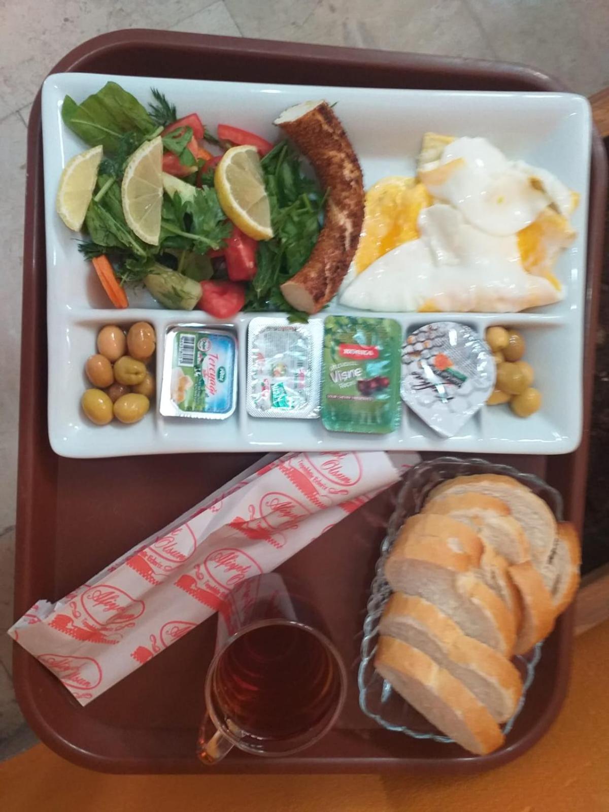 City House Hotel Antalya Zewnętrze zdjęcie